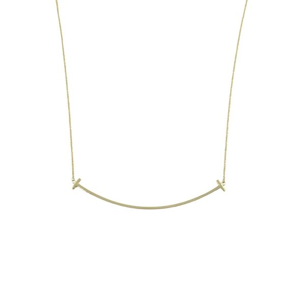 TIFFANY Authentic 18k Gold Necklace - Picture 3 of 8